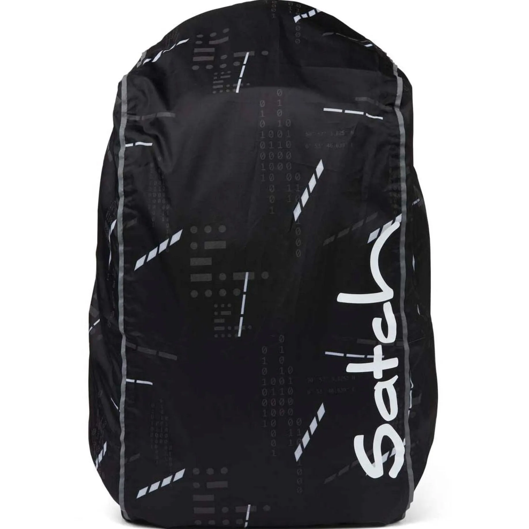 Zubehör Regencape - Regenschutz (ninja matrix)