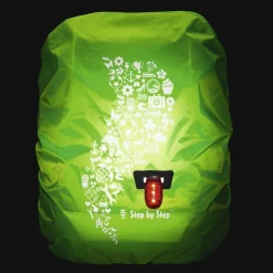Zubehör Regen-/Sicherheitshülle Medium 11.7 cm (green)