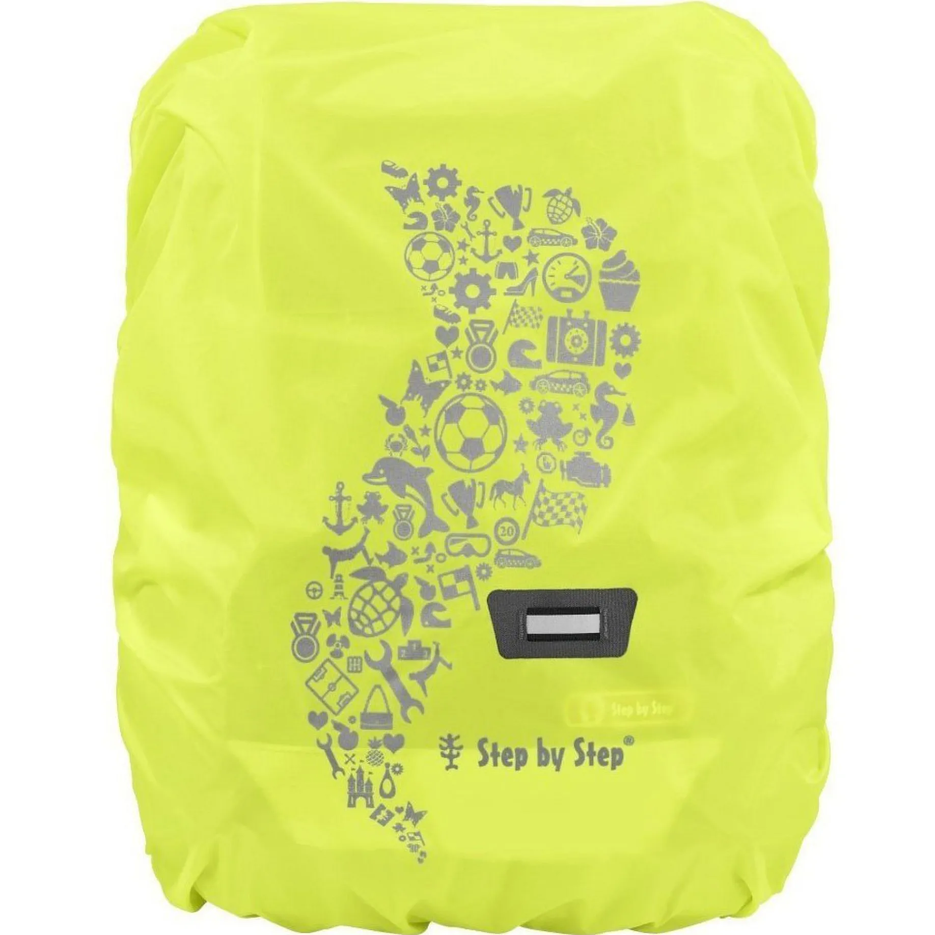 Zubehör Regen-/Sicherheitshülle Medium 11.7 cm (yellow)