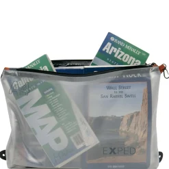 Zubehör Vista Organiser A4 37 cm - Packsack (transparent)