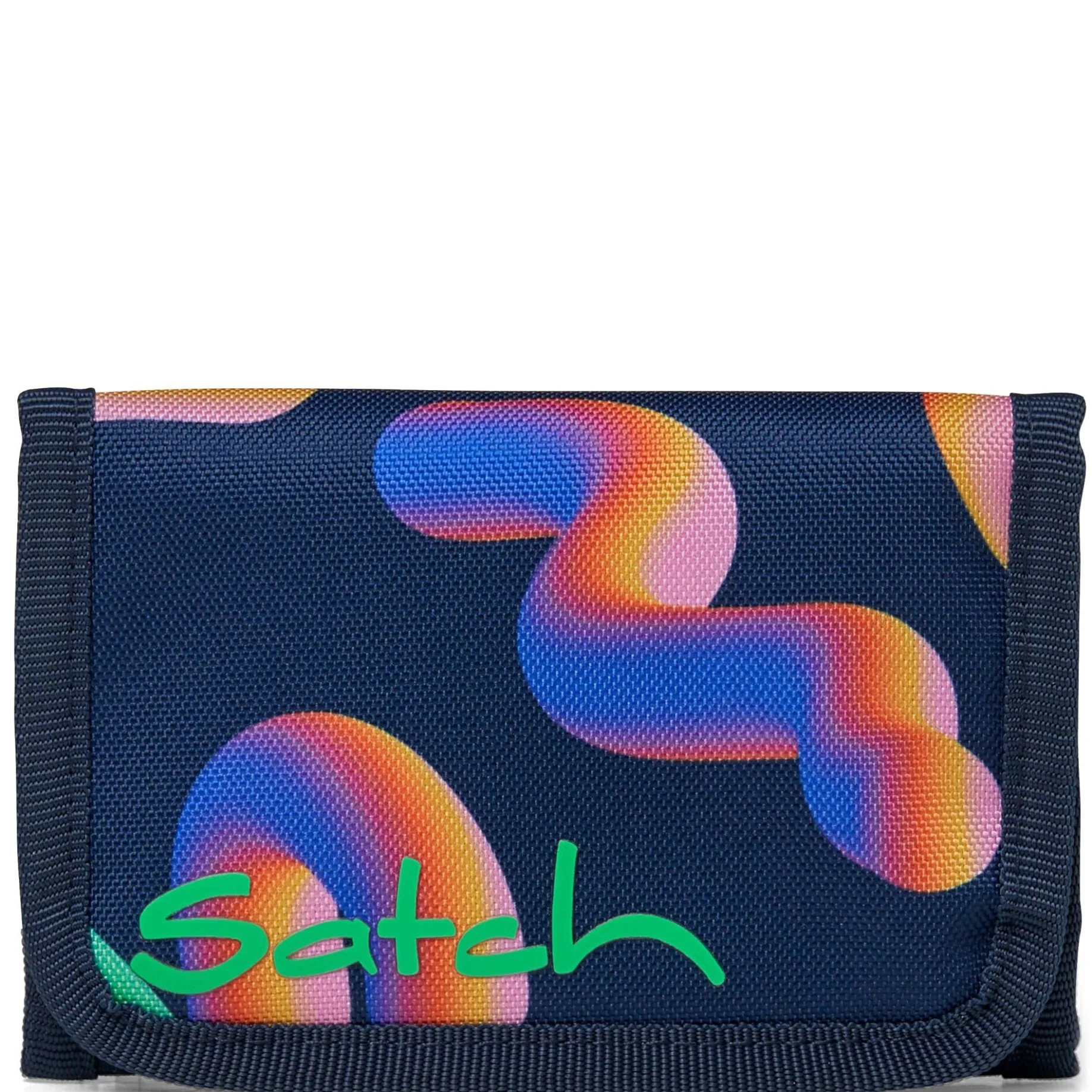 Zubehör Wallet - Geldbörse 13 cm (crazy twist)