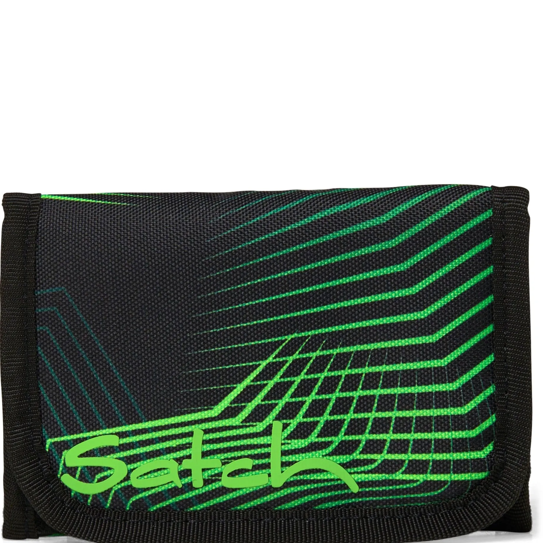 Zubehör Wallet - Geldbörse 13 cm (seismic green)