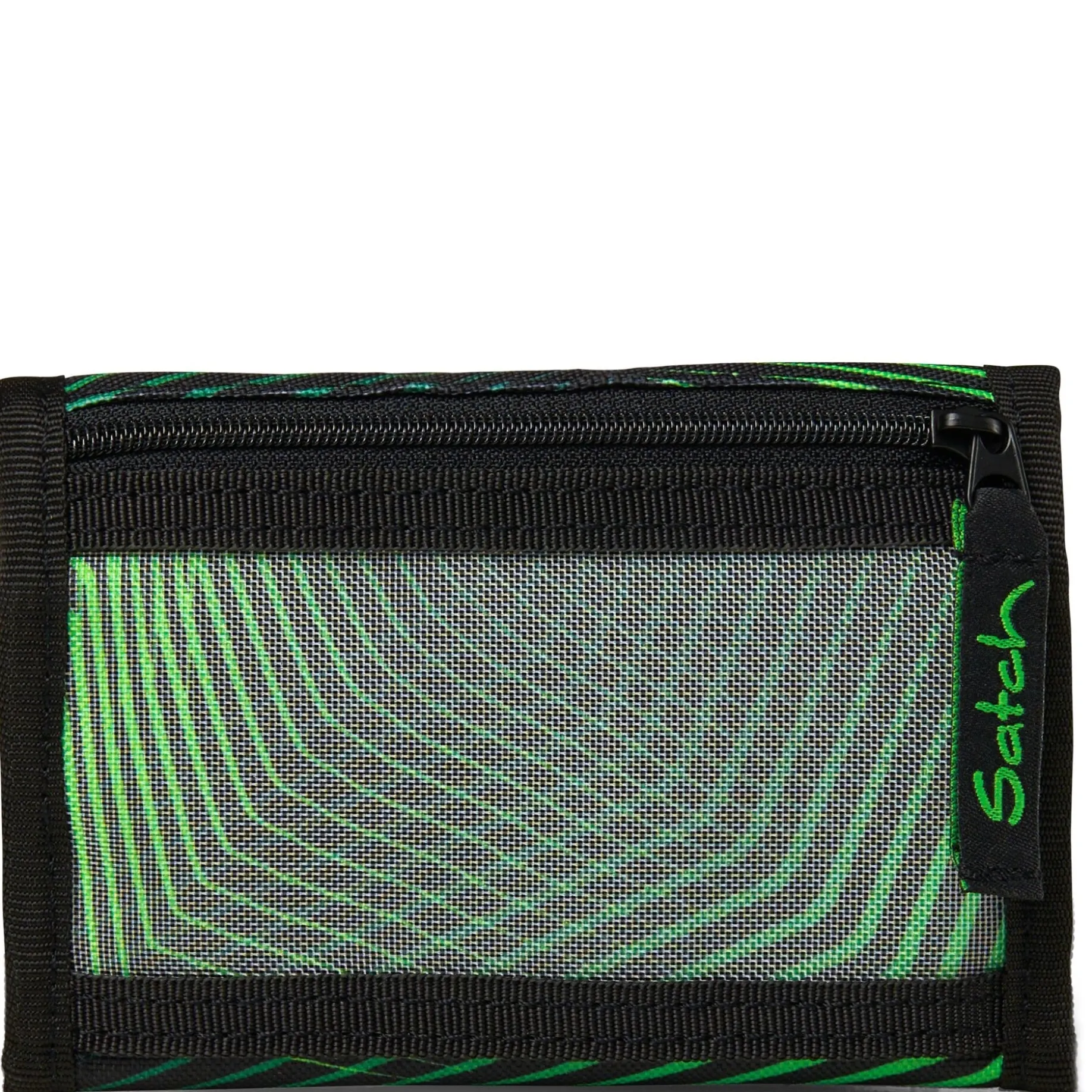 Zubehör Wallet - Geldbörse 13 cm (seismic green)
