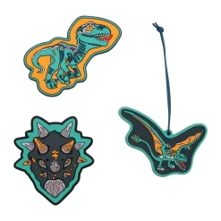 Zubehör Wechselbuttons 3tlg. (Dino Time)