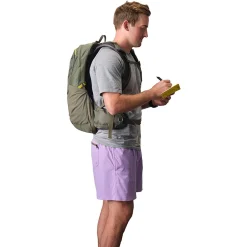 Zulu 20 LT RC - Wanderrucksack 55 cm (forage green)