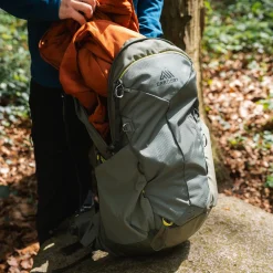 Zulu 25 LT RC - Wanderrucksack 55 cm (forage green)