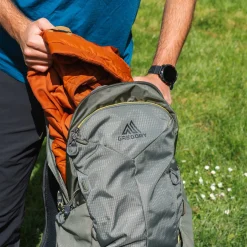 Zulu 25 LT RC - Wanderrucksack 55 cm (forage green)
