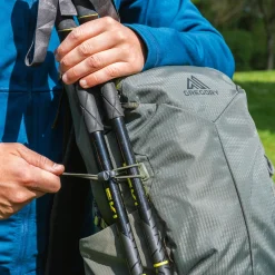 Zulu 25 LT RC - Wanderrucksack 55 cm (forage green)