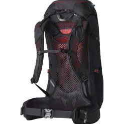 Zulu 40 MD/LG - Wanderrucksack 66 cm (volcanic black)
