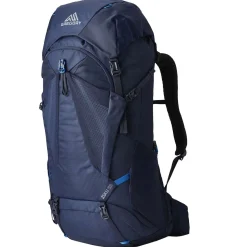 Zulu 55 SM/MD - Wanderrucksack 68 cm (halo blue)