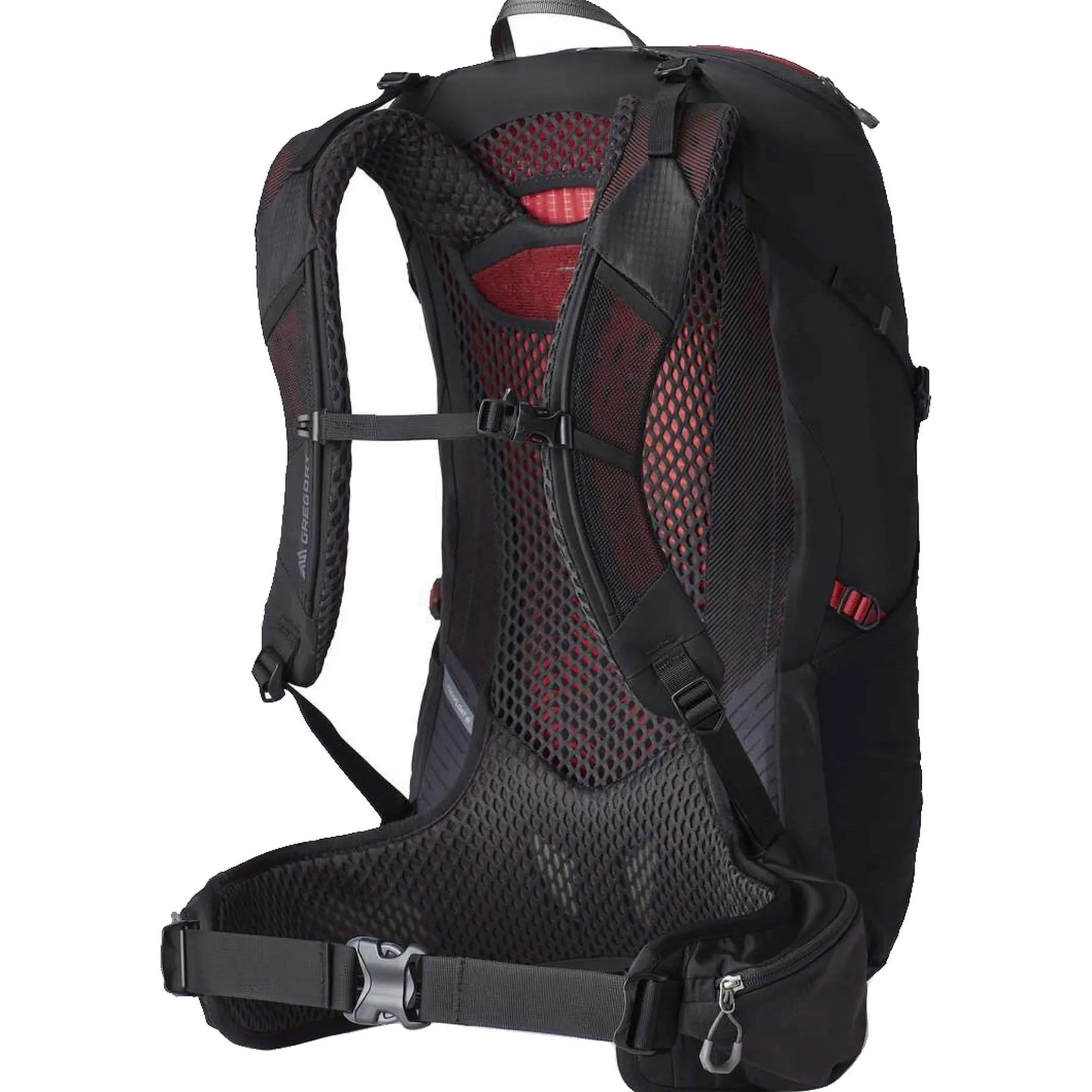 Zulu 30 SM/MD - Wanderrucksack 60 cm (volcanic black)